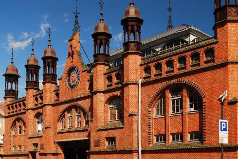 Panska Residence Gdansk Ngoại thất bức ảnh