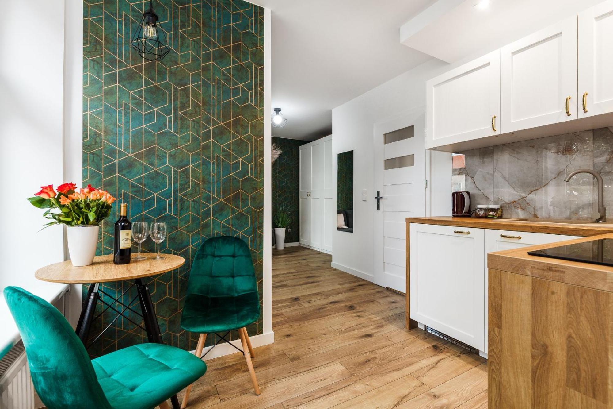 Panska Residence Gdansk Ngoại thất bức ảnh